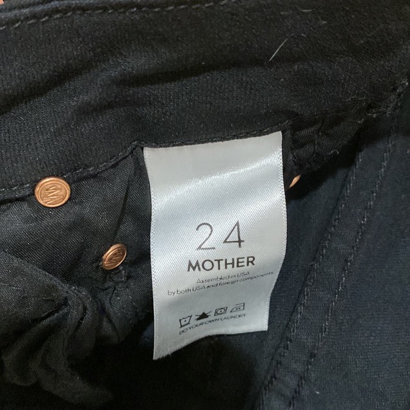 Mother The Looker Denim - Picture 4 of 7